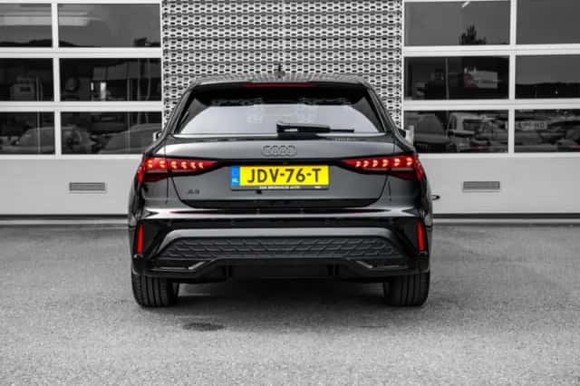 Audi A3 (2025) thumbnail 4