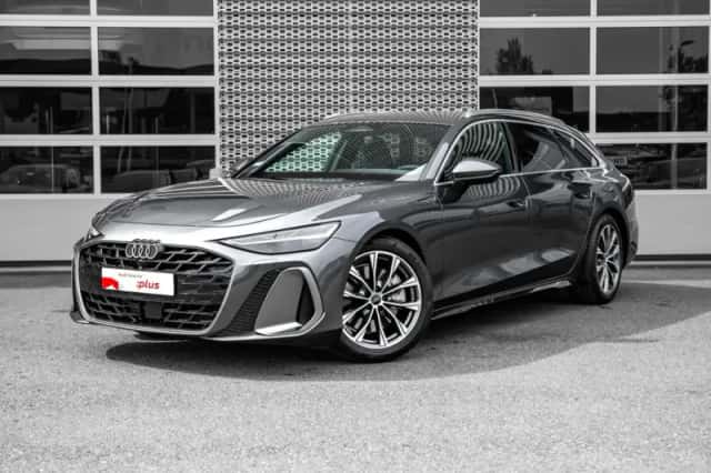 Audi A6 (2025) thumbnail 1