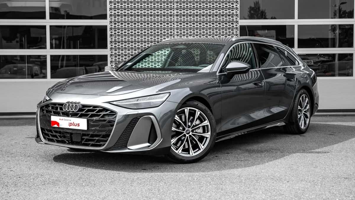 Audi A6 (2025) — foto 1