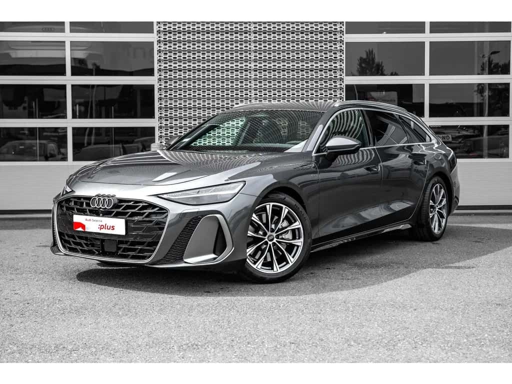 Audi A6 (2025) — foto 1