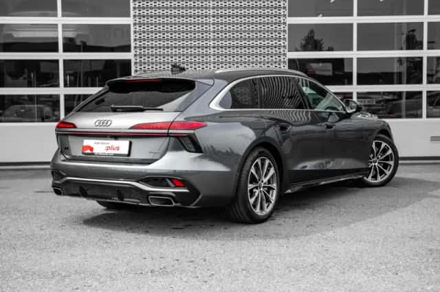 Audi A6 (2025) thumbnail 2
