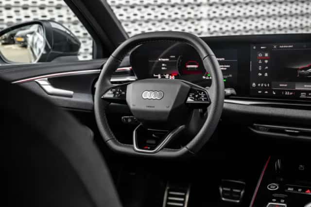 Audi A6 (2025) thumbnail 11