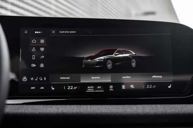 Audi A6 (2025) thumbnail 41