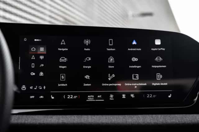 Audi A6 (2025) thumbnail 44