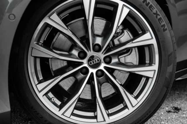 Audi A6 (2025) thumbnail 8