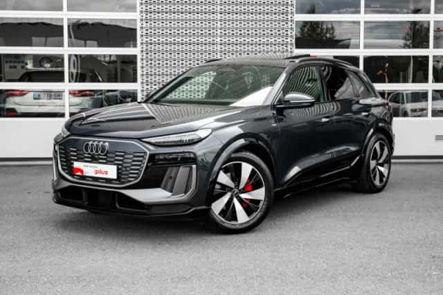 Audi Q6 e-tron (2025)