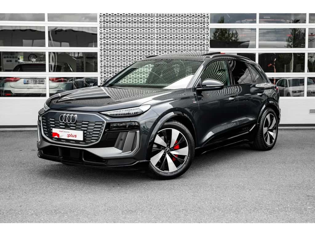 Audi Q6 e-tron (2025) — foto 1