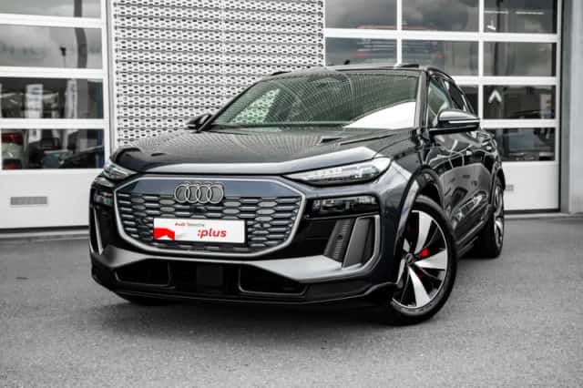 Audi Q6 e-tron (2025) thumbnail 6