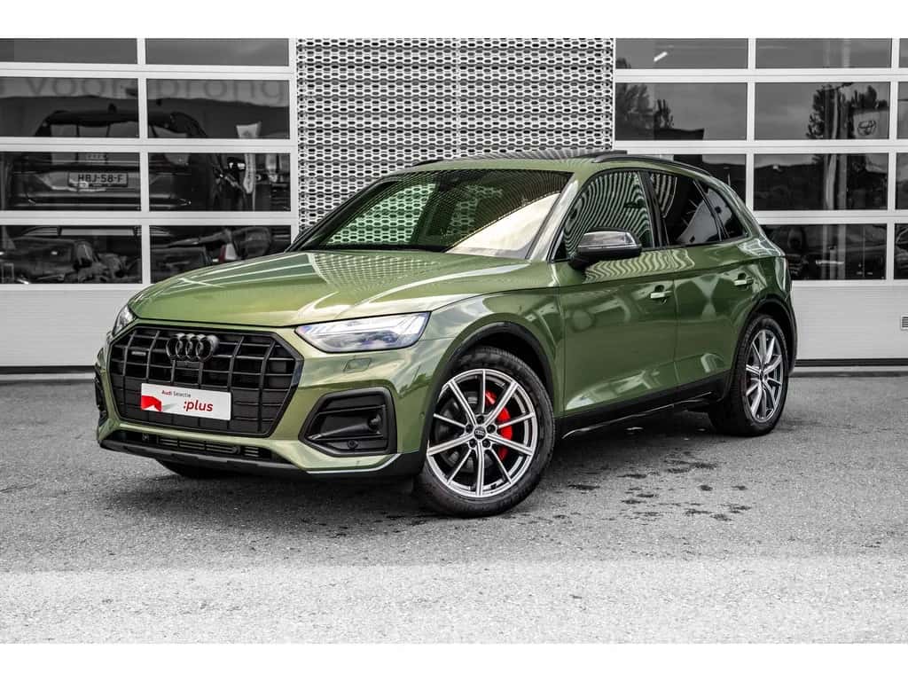 Audi Q5 (2025) — foto 1
