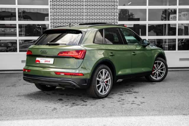Audi Q5 (2025) thumbnail 2
