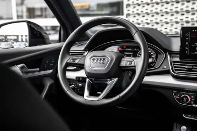 Audi Q5 (2025) thumbnail 11