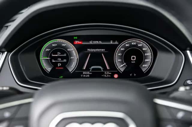 Audi Q5 (2025) thumbnail 12