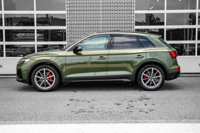 Audi Q5 (2025) thumbnail 5