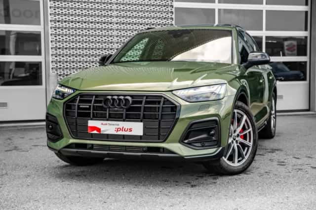 Audi Q5 (2025) thumbnail 6