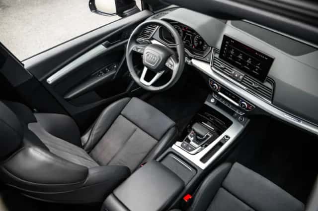 Audi Q5 (2025) thumbnail 9
