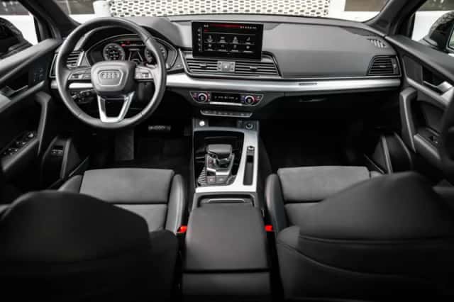 Audi Q5 (2025) thumbnail 10