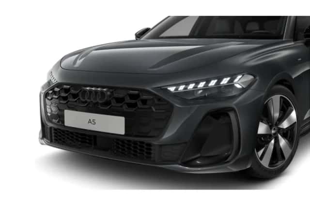 Audi A5 (2026) thumbnail 2