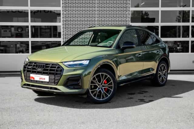 Audi Q5 (2025) thumbnail 1