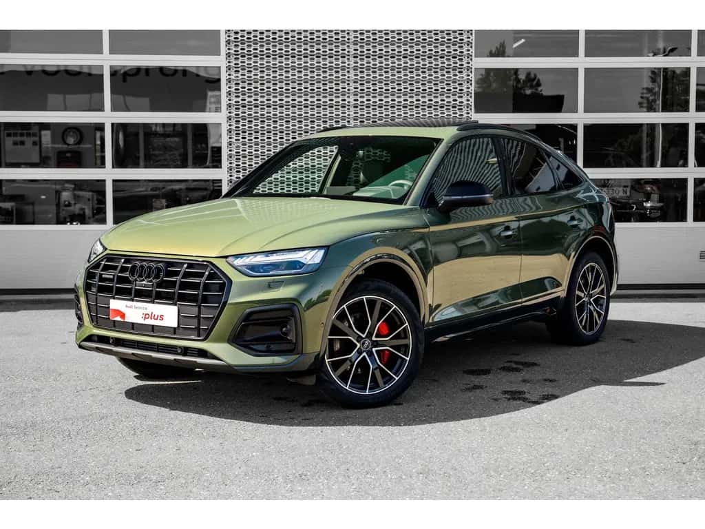 Audi Q5 (2025) — foto 1