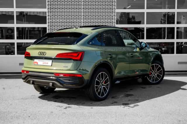 Audi Q5 (2025) thumbnail 2