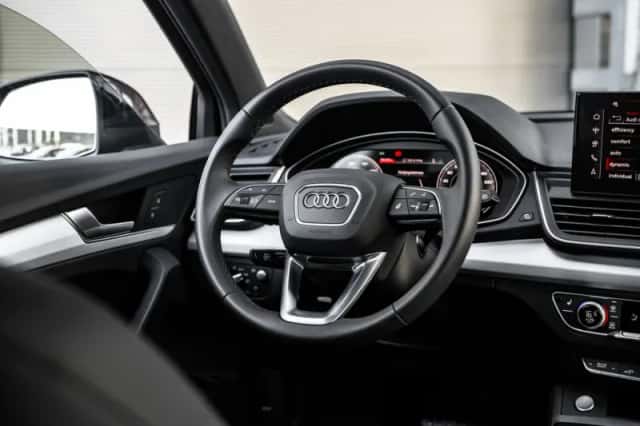 Audi Q5 (2025) thumbnail 11