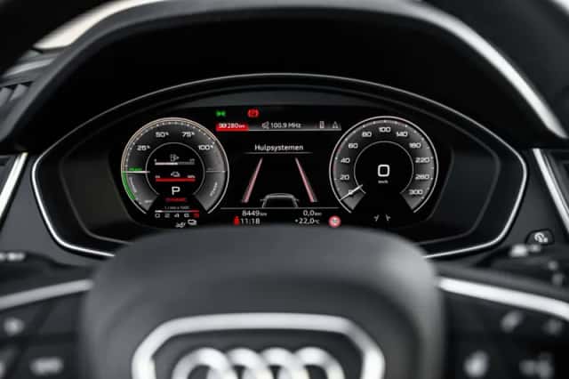Audi Q5 (2025) thumbnail 12