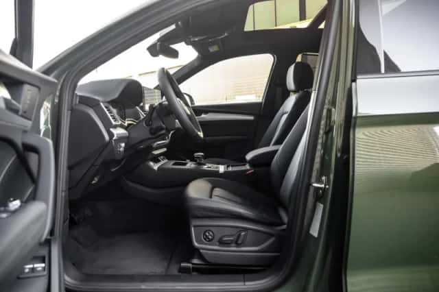 Audi Q5 (2025) thumbnail 25