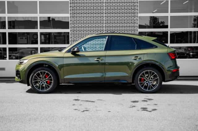Audi Q5 (2025) thumbnail 5