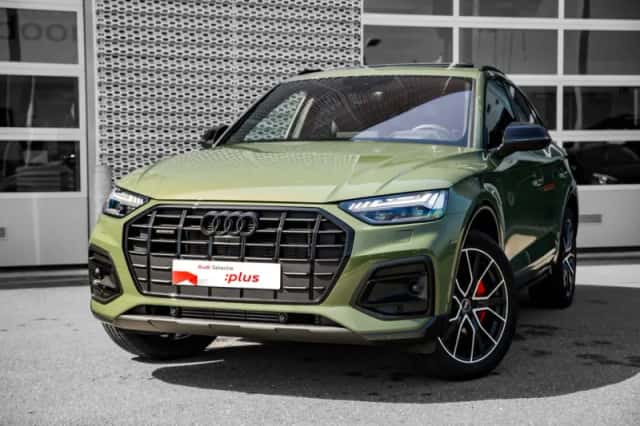 Audi Q5 (2025) thumbnail 6