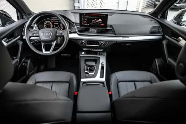 Audi Q5 (2025) thumbnail 10