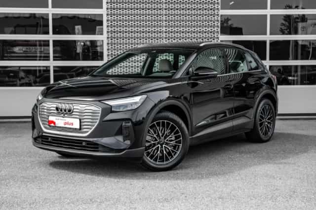 Audi Q4 e-tron (2025)