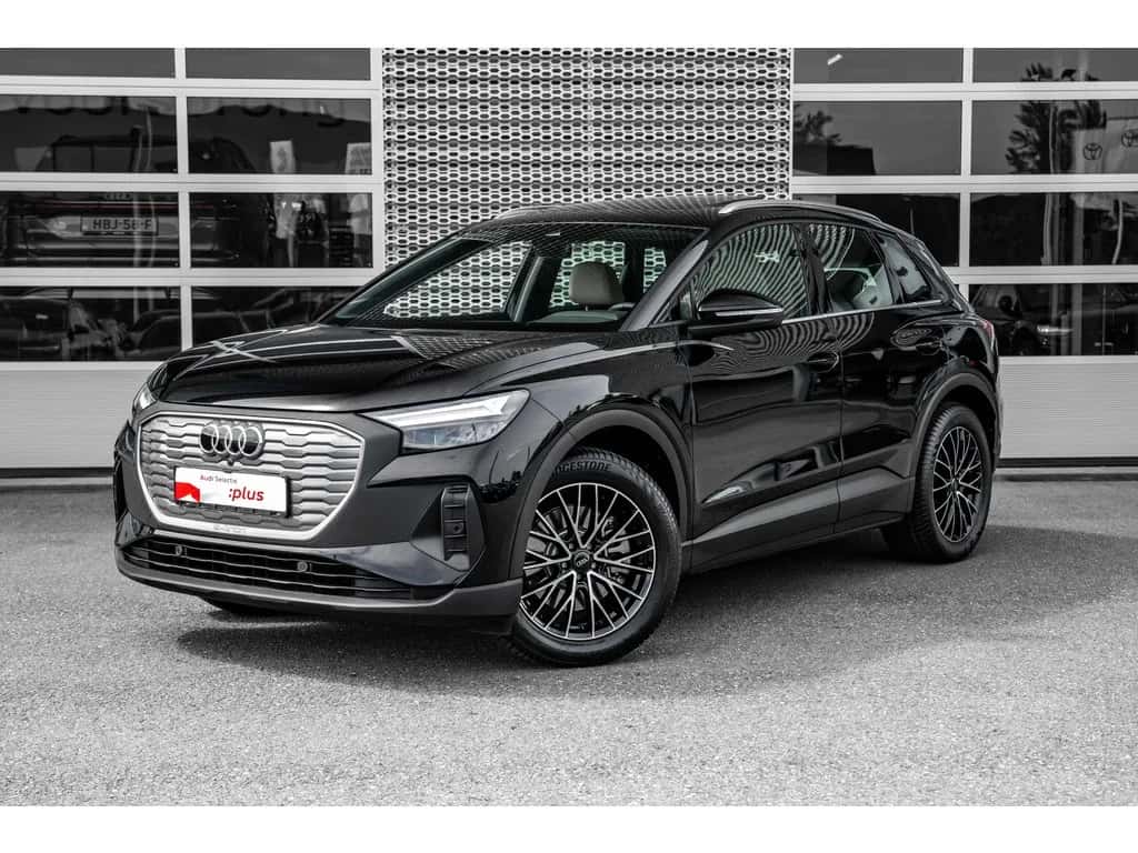 Audi Q4 e-tron (2025) — foto 1