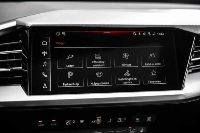 Audi Q4 e-tron (2025) thumbnail 35