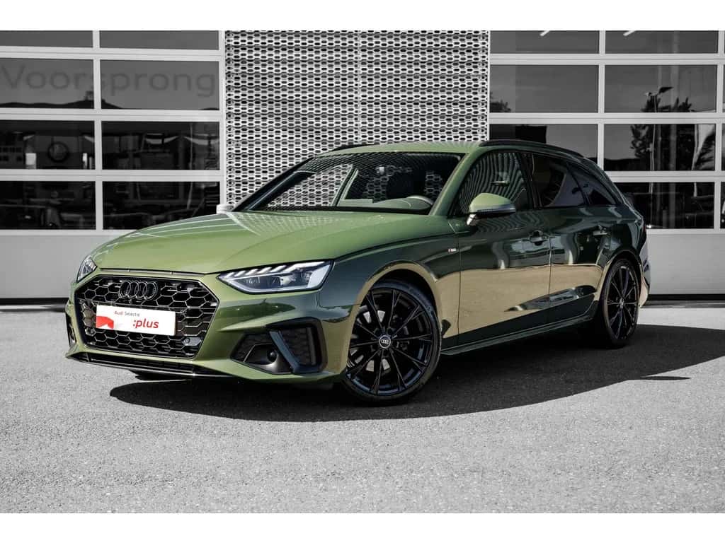Audi A4 (2024) — foto 1