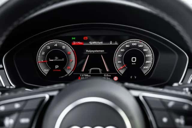 Audi A4 (2024) thumbnail 12