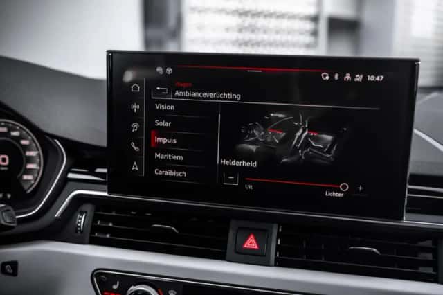 Audi A4 (2024) thumbnail 30