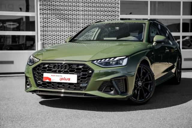 Audi A4 (2024) thumbnail 6