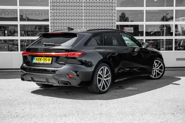 Audi A5 (2025) thumbnail 2