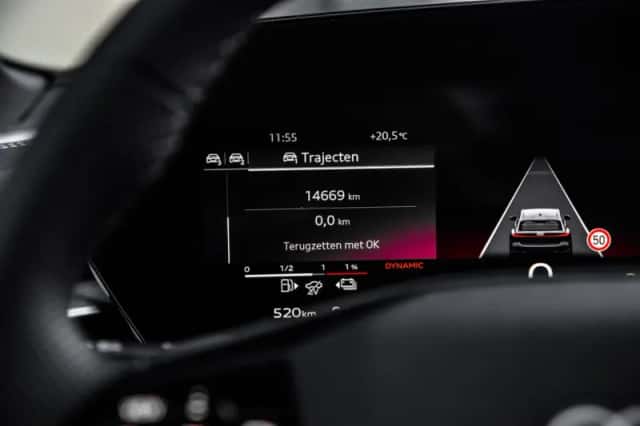 Audi A5 (2025) thumbnail 11