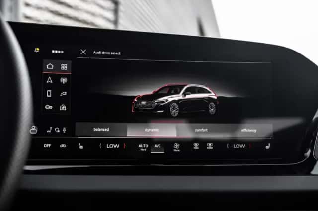 Audi A5 (2025) thumbnail 23