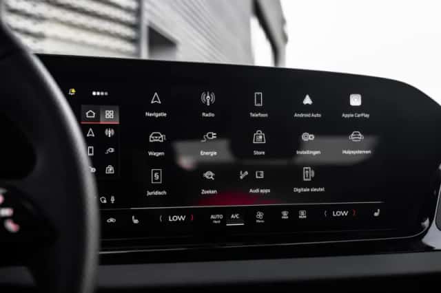 Audi A5 (2025) thumbnail 25