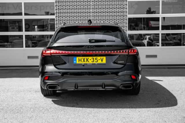 Audi A5 (2025) thumbnail 4