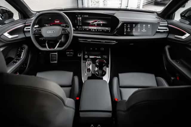 Audi A5 (2025) thumbnail 9