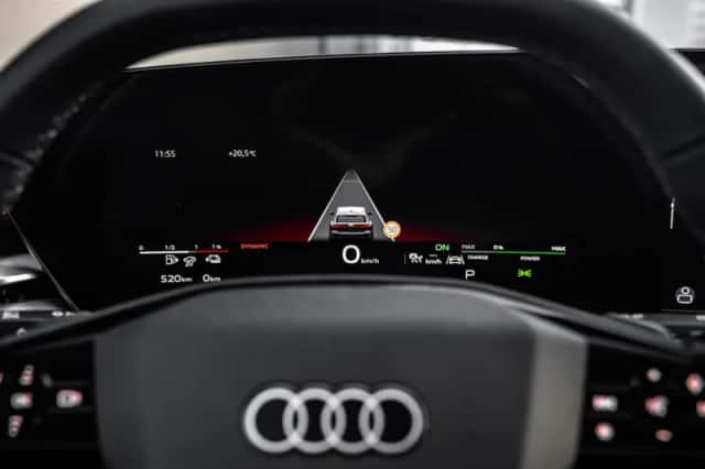 Audi A5 (2025) thumbnail 10