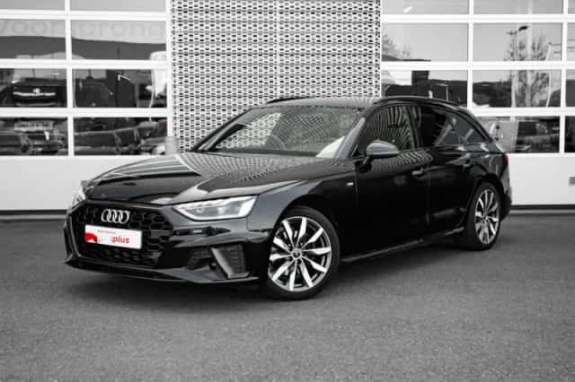 Audi A4 (2024)