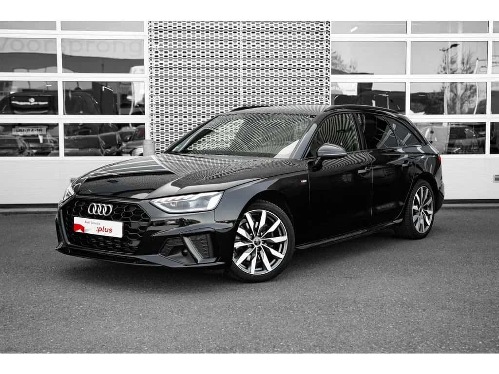 Audi A4 (2024) — foto 1