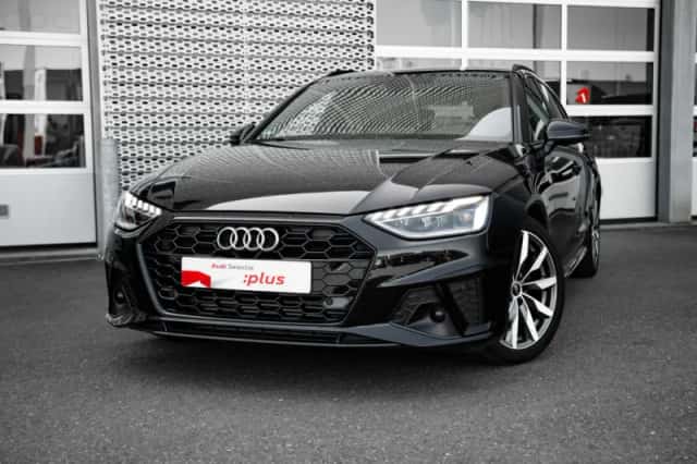 Audi A4 (2024) thumbnail 6