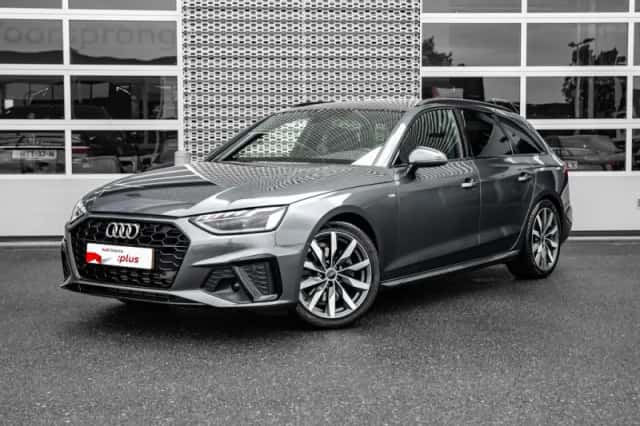 Audi A4 (2024)