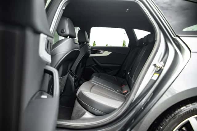 Audi A4 (2024) thumbnail 22
