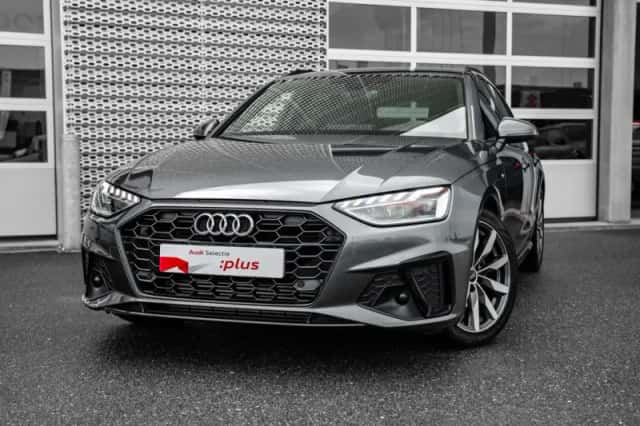 Audi A4 (2024) thumbnail 6